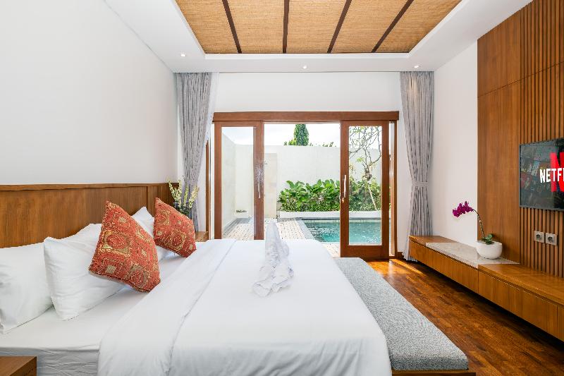 Taman Seminyak Suites - Oda