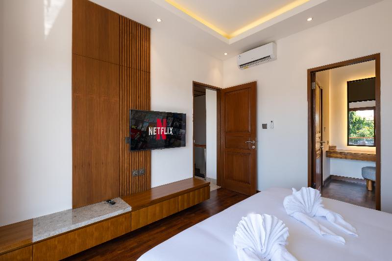 Taman Seminyak Suites - Oda