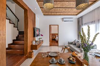 Taman Seminyak Suites fotoÄŸrafÄ±