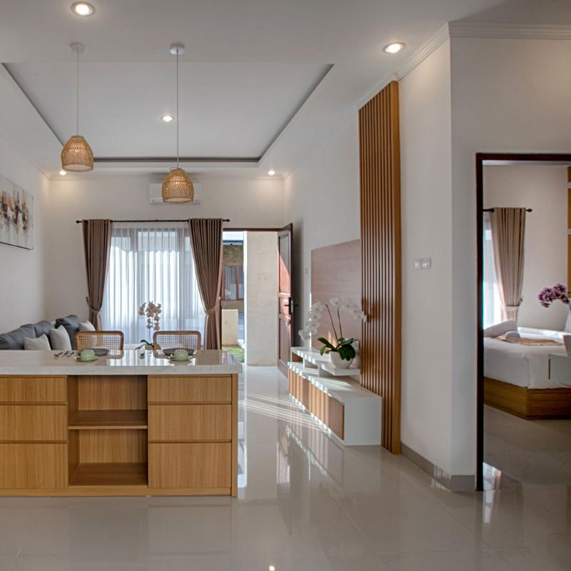 Taman Seminyak Suites - Oda