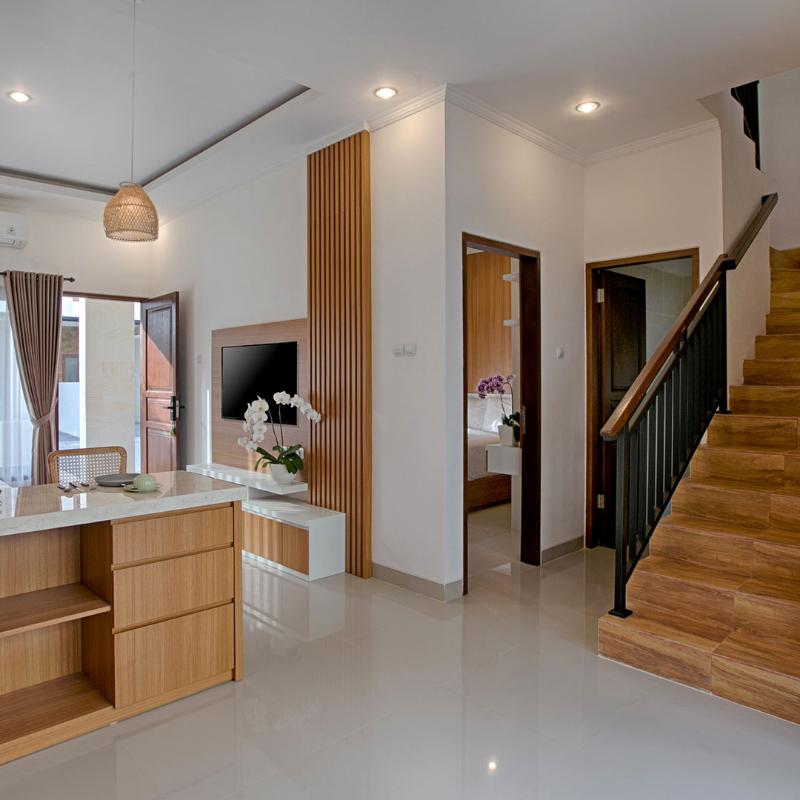 Taman Seminyak Suites - Oda