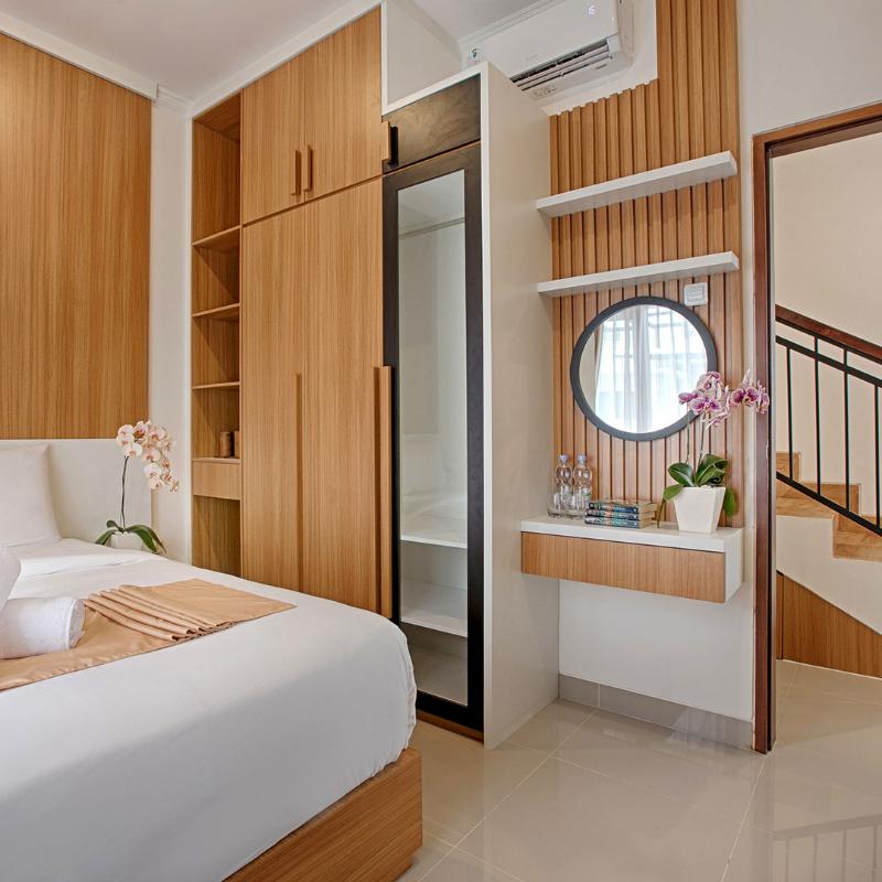 Taman Seminyak Suites - Oda