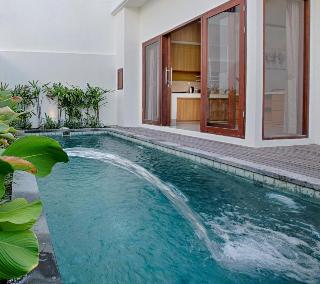 Taman Seminyak Suites fotoÄŸrafÄ±