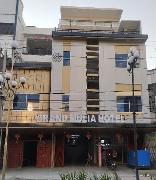 Grand Mulia Hotel Kisaran otel fotoğrafı