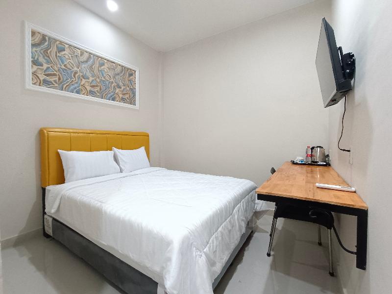 Grand Mulia Hotel Kisaran - Oda