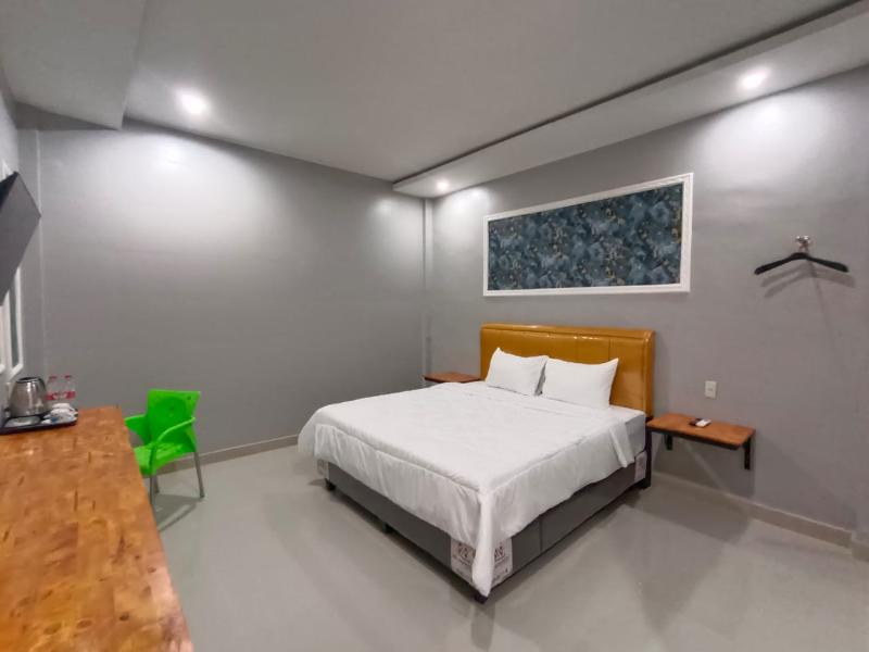 Grand Mulia Hotel Kisaran - Oda