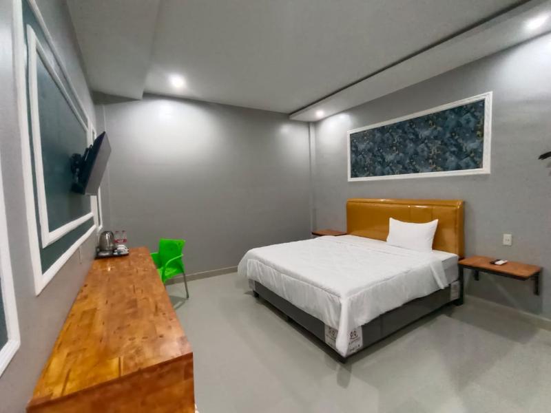 Grand Mulia Hotel Kisaran - Oda