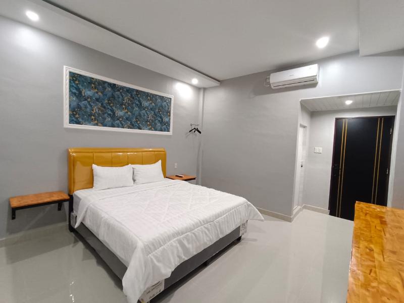 Grand Mulia Hotel Kisaran - Oda