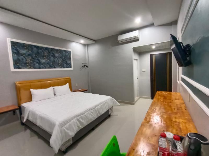 Grand Mulia Hotel Kisaran - Oda