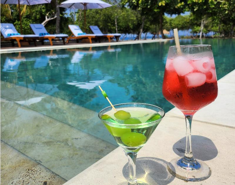 Kandora Luxury Villas - Bar