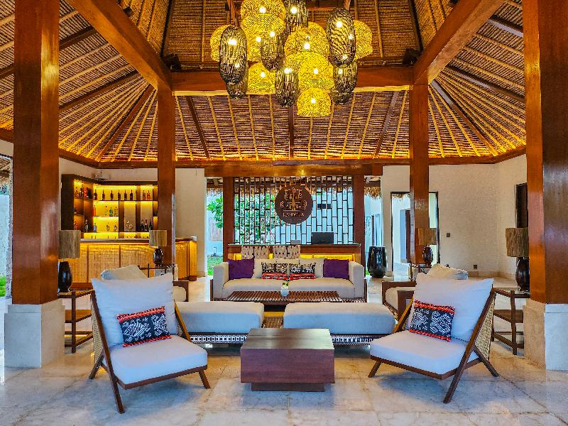 Kandora Luxury Villas - Lobi