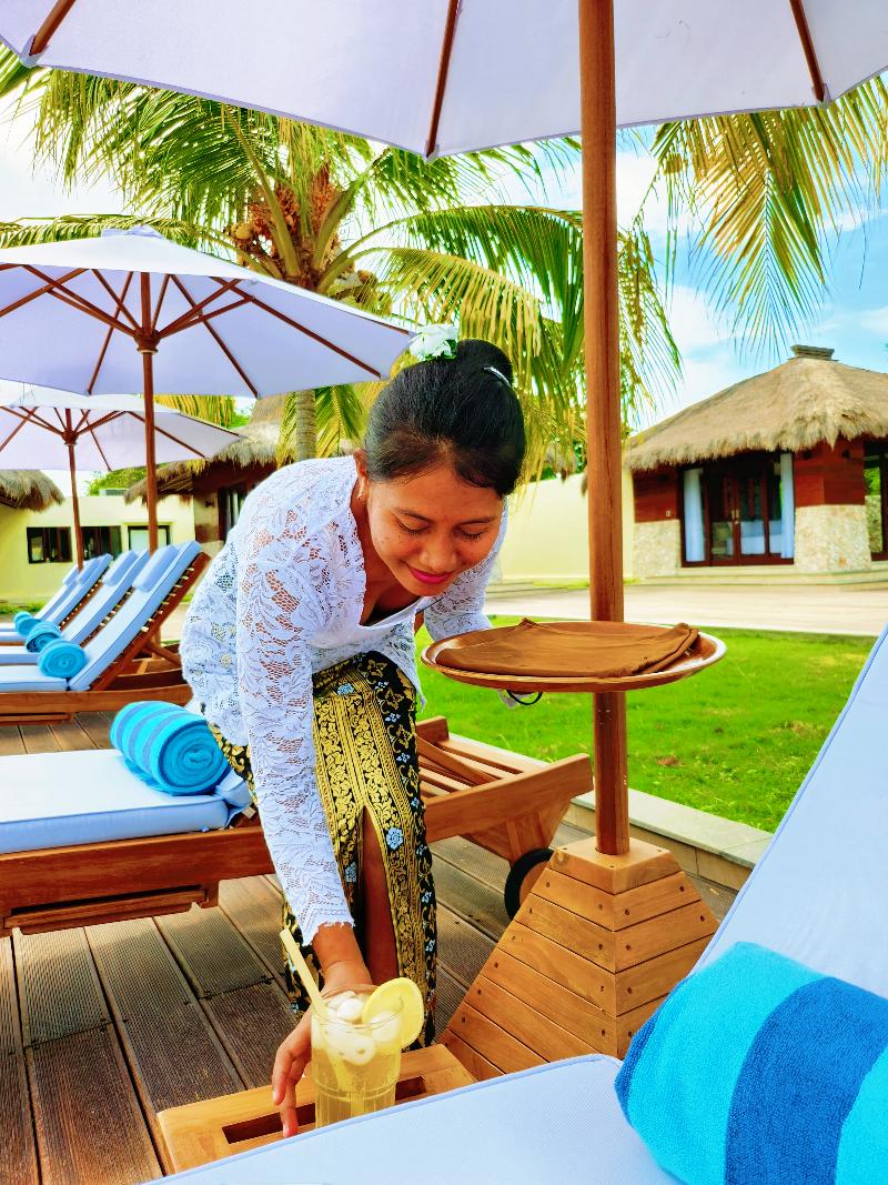 Kandora Luxury Villas - Lobi