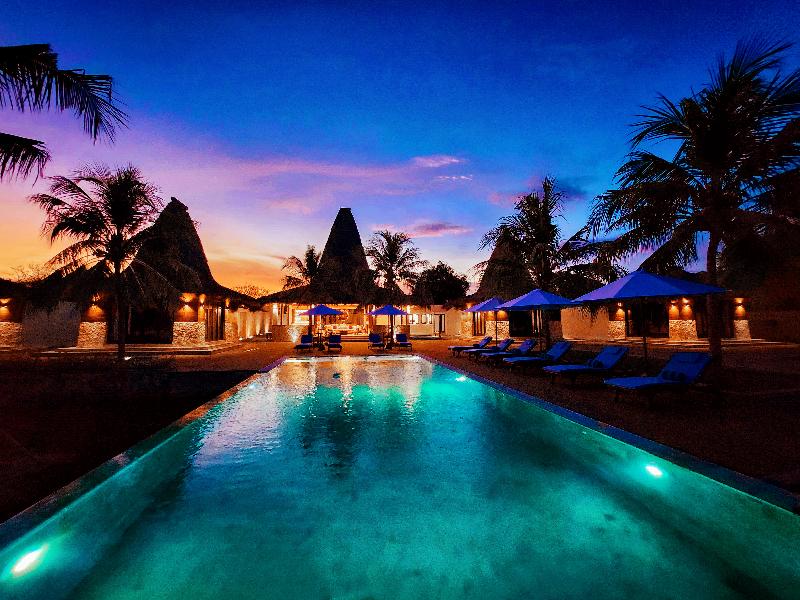 Kandora Luxury Villas - Genel