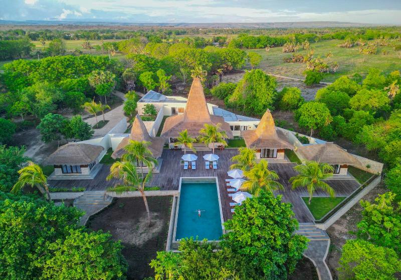 Kandora Luxury Villas - Genel