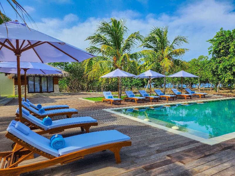 Kandora Luxury Villas - Genel