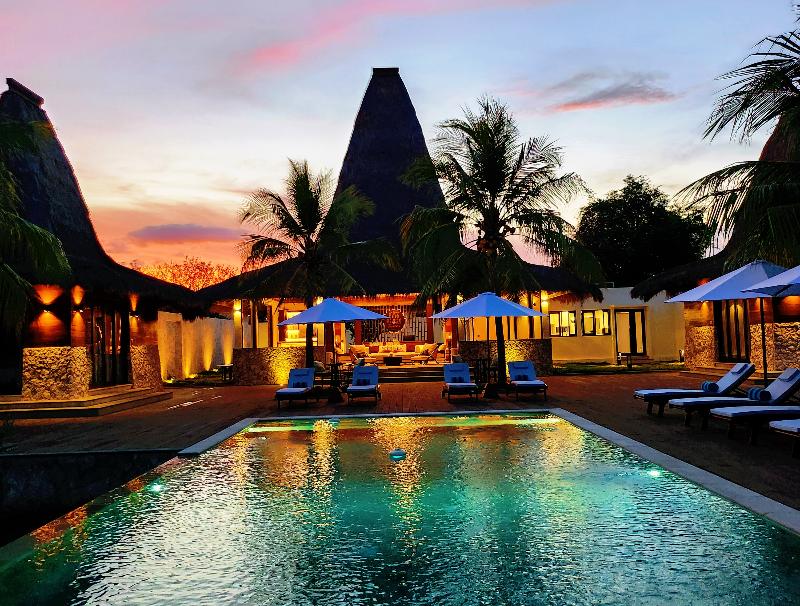Kandora Luxury Villas - Genel