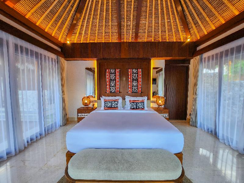 Kandora Luxury Villas - Oda
