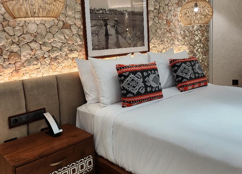 Kandora Luxury Villas - Oda