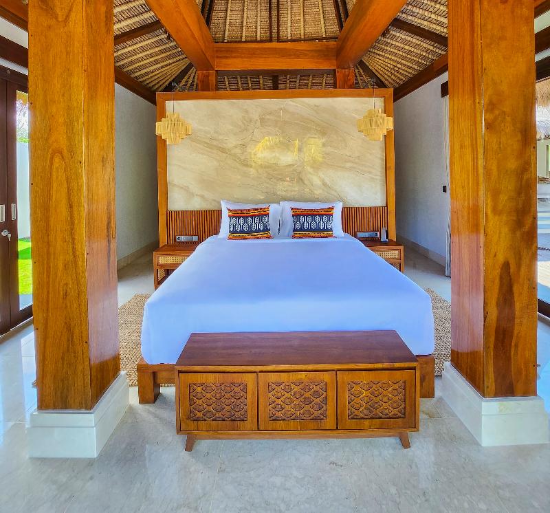 Kandora Luxury Villas - Oda