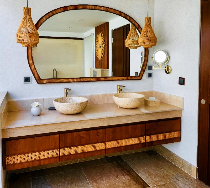 Kandora Luxury Villas - Oda