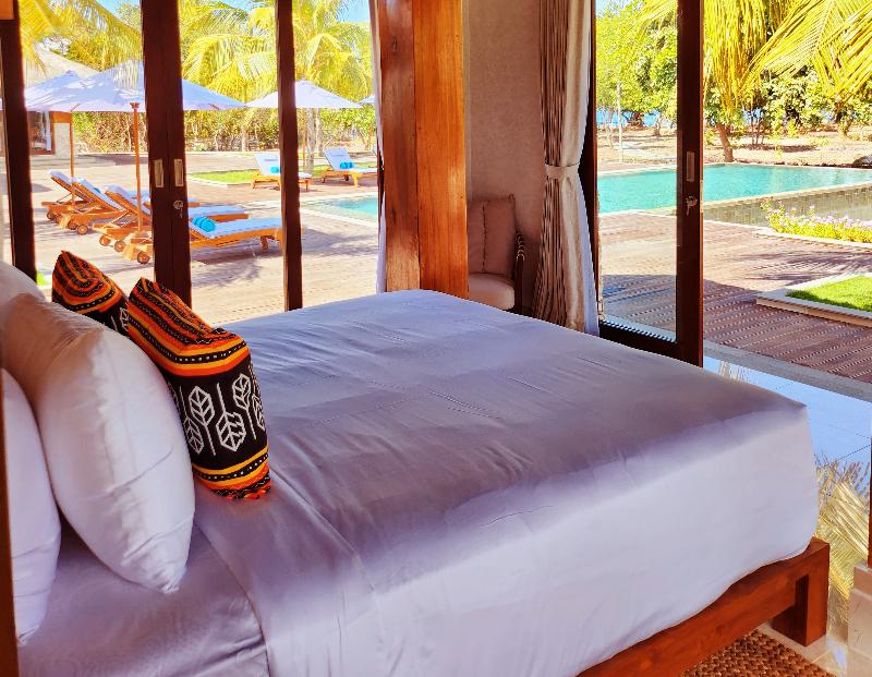 Kandora Luxury Villas - Oda