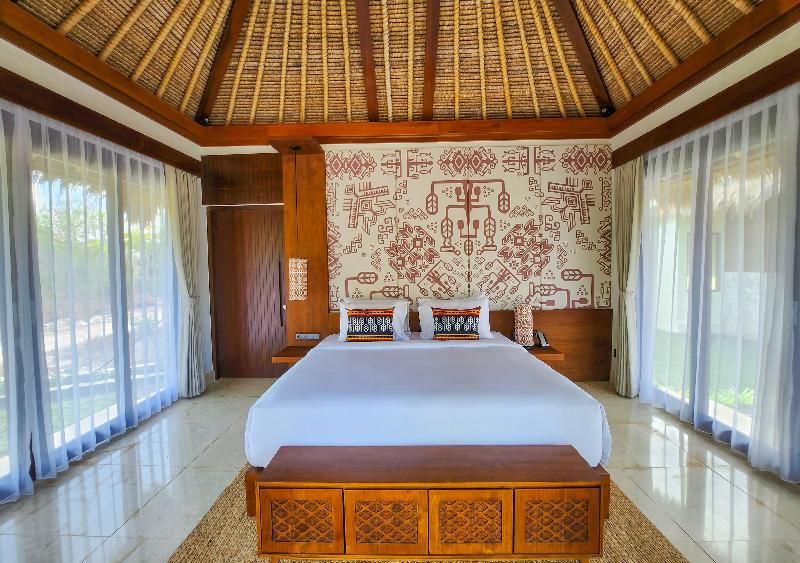 Kandora Luxury Villas - Oda