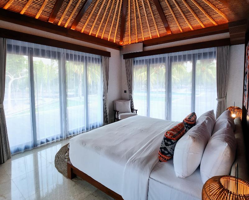 Kandora Luxury Villas - Oda