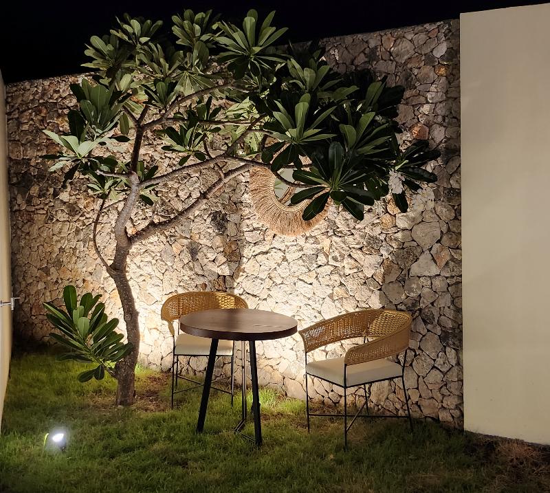 Kandora Luxury Villas - Oda