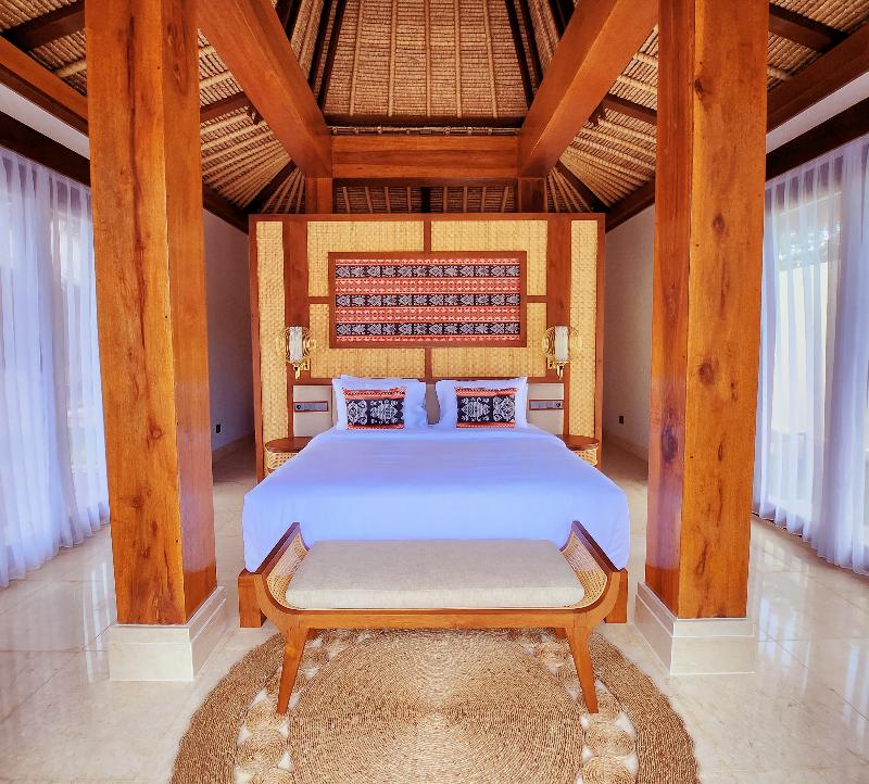 Kandora Luxury Villas - Oda