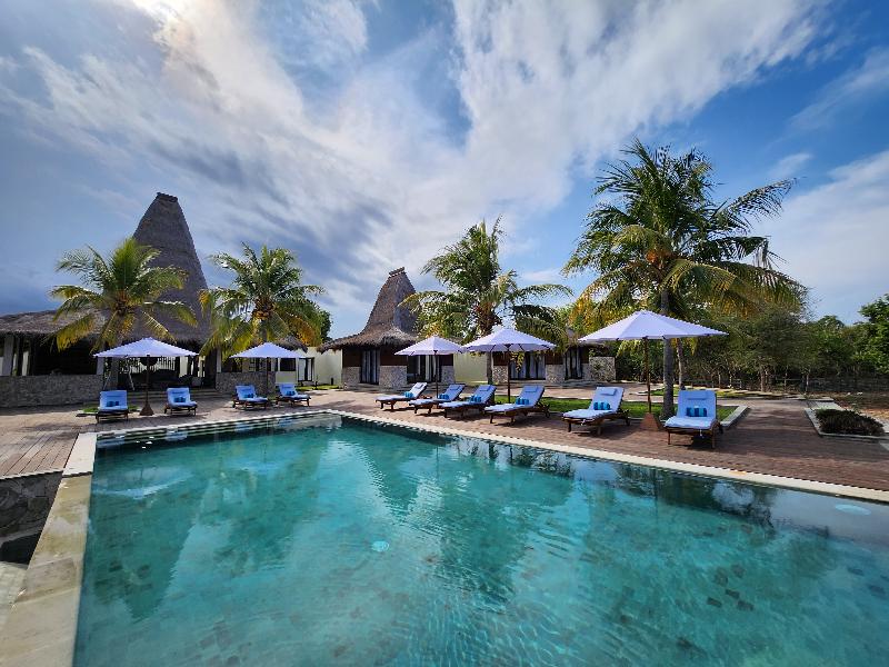 Kandora Luxury Villas - Havuz