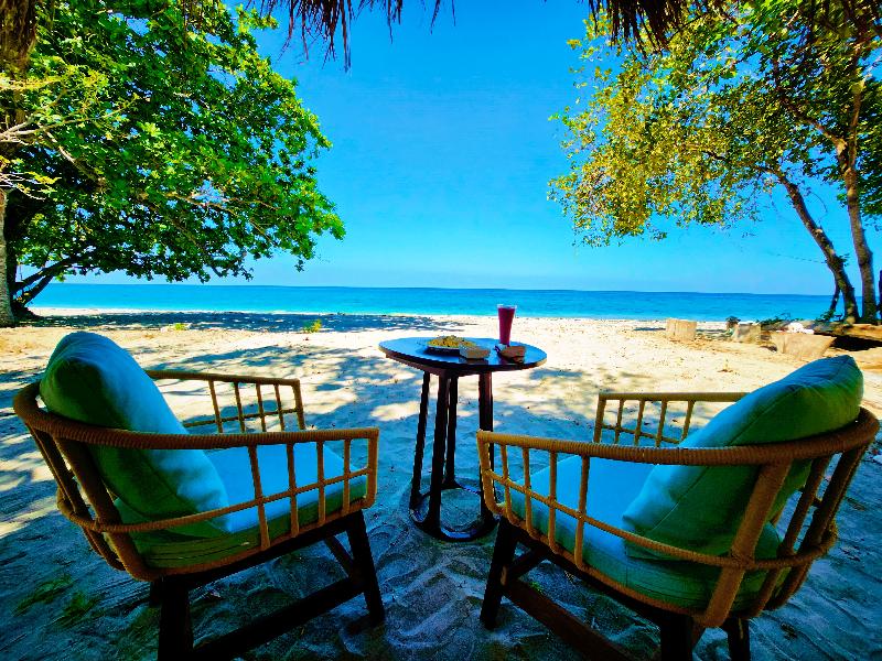 Kandora Luxury Villas - Plaj