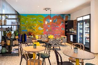 Vienna House Easy Wyndham Berlin Potsdamer Platz fotoÄŸrafÄ±