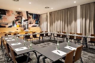 Vienna House Easy Wyndham Berlin Potsdamer Platz fotoÄŸrafÄ±