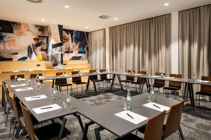 Vienna House Easy Wyndham Berlin Potsdamer Platz - Toplantı