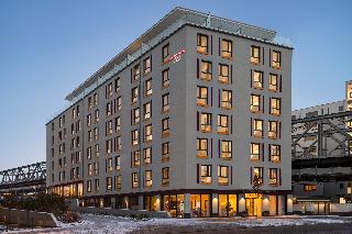Vienna House Easy Wyndham Berlin Potsdamer Platz otel fotoğrafı