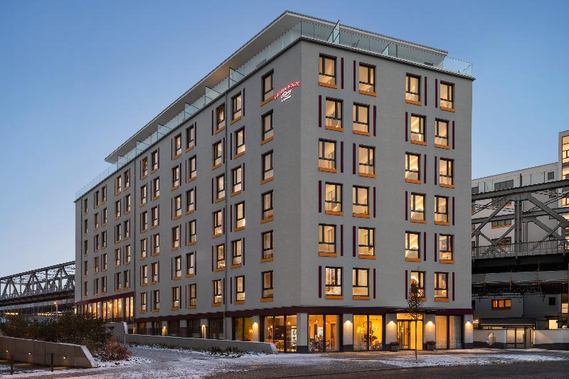 Vienna House Easy Wyndham Berlin Potsdamer Platz - Genel