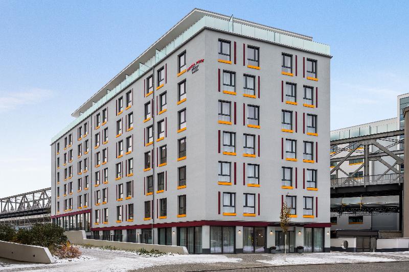 Vienna House Easy Wyndham Berlin Potsdamer Platz - Genel