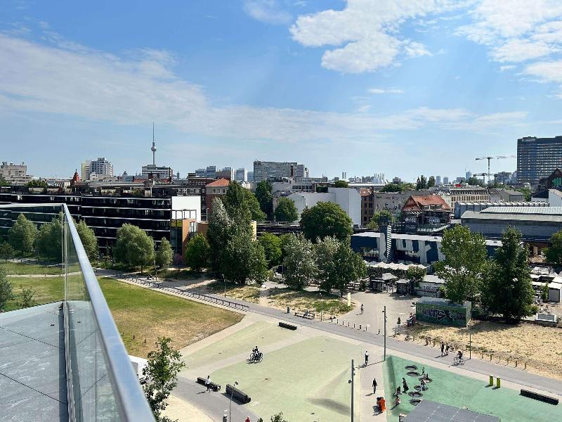 Vienna House Easy Wyndham Berlin Potsdamer Platz - Genel