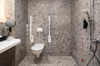 Vienna House Easy Wyndham Berlin Potsdamer Platz fotoÄŸrafÄ±