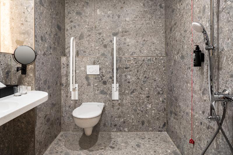 Vienna House Easy Wyndham Berlin Potsdamer Platz - Oda