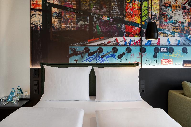 Vienna House Easy Wyndham Berlin Potsdamer Platz - Oda