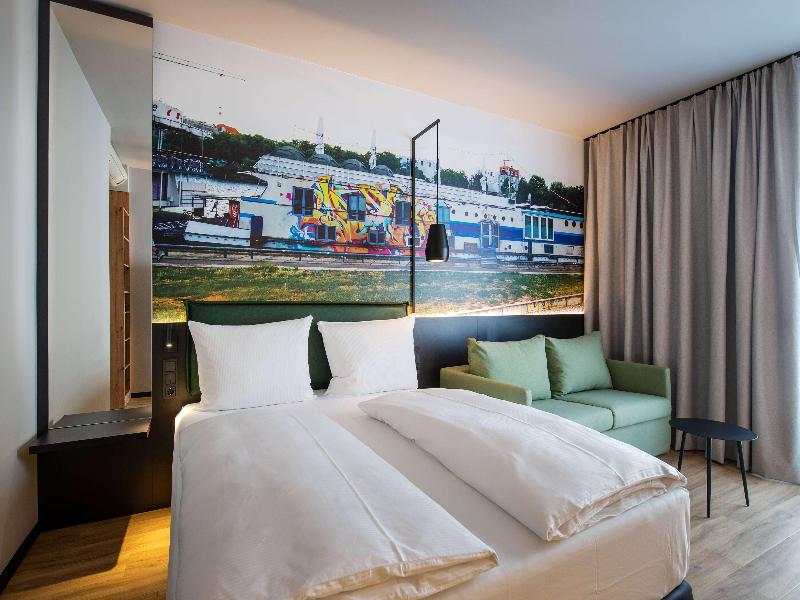 Vienna House Easy Wyndham Berlin Potsdamer Platz - Oda
