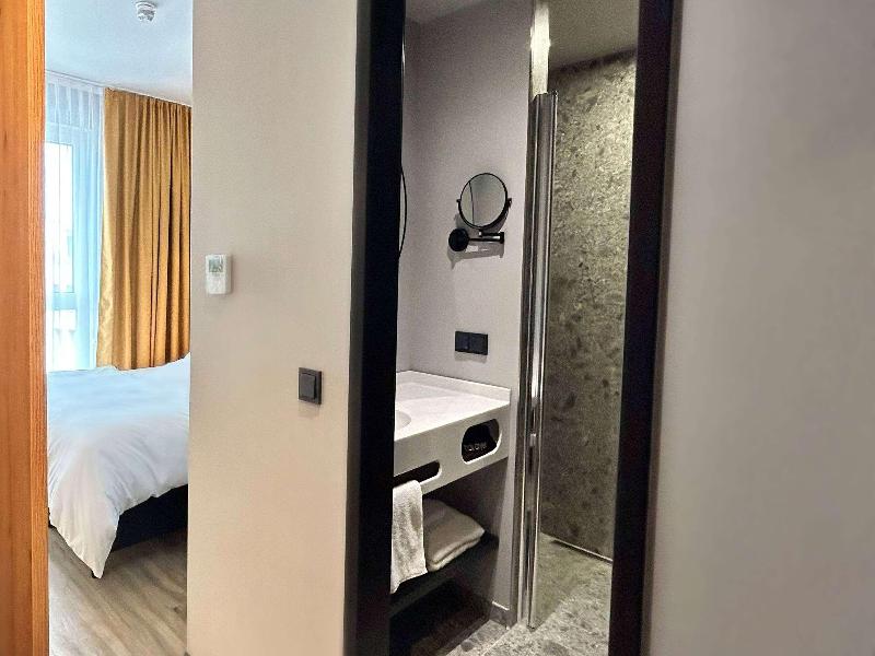 Vienna House Easy Wyndham Berlin Potsdamer Platz - Oda