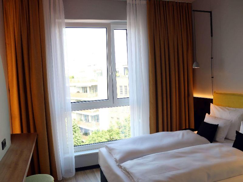 Vienna House Easy Wyndham Berlin Potsdamer Platz - Oda