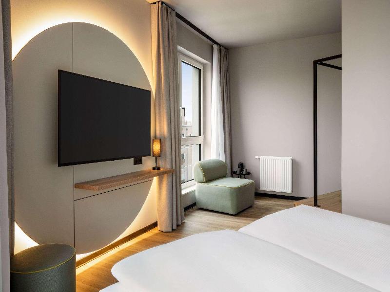 Vienna House Easy Wyndham Berlin Potsdamer Platz - Oda