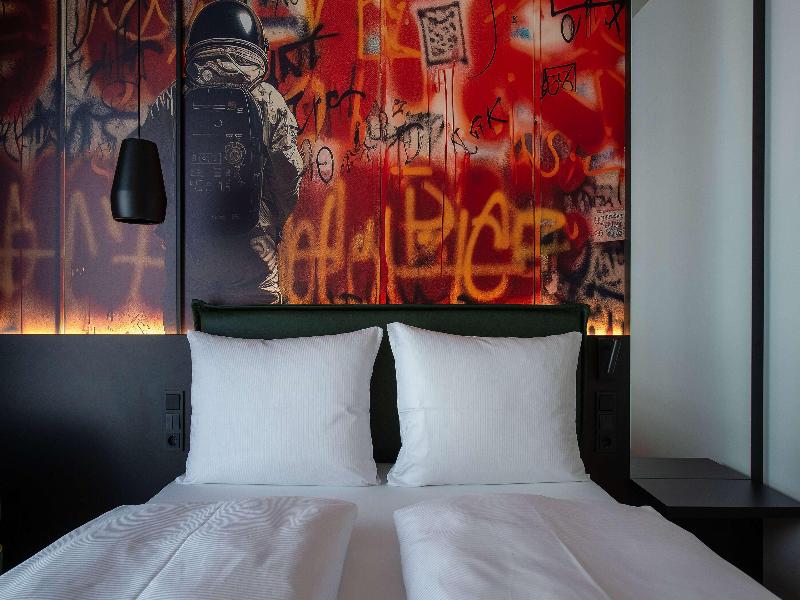 Vienna House Easy Wyndham Berlin Potsdamer Platz - Oda