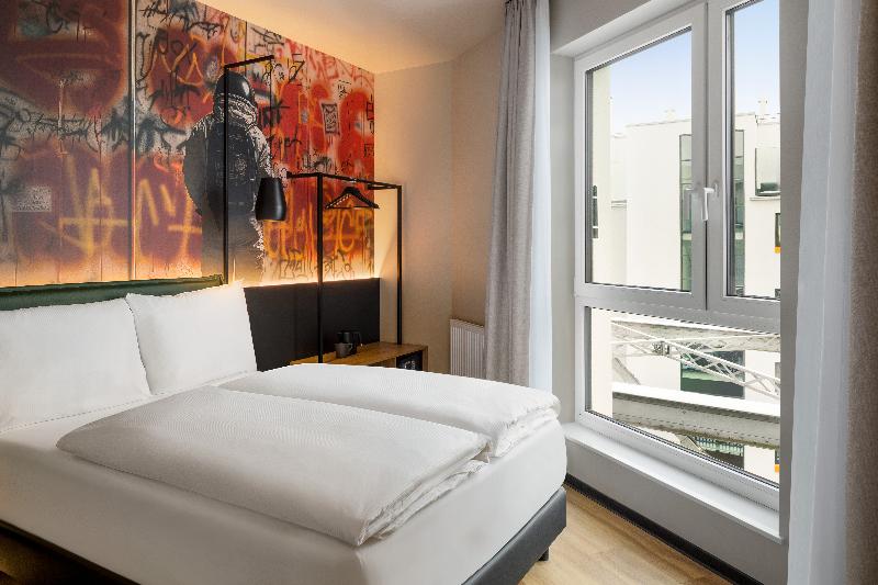 Vienna House Easy Wyndham Berlin Potsdamer Platz - Oda