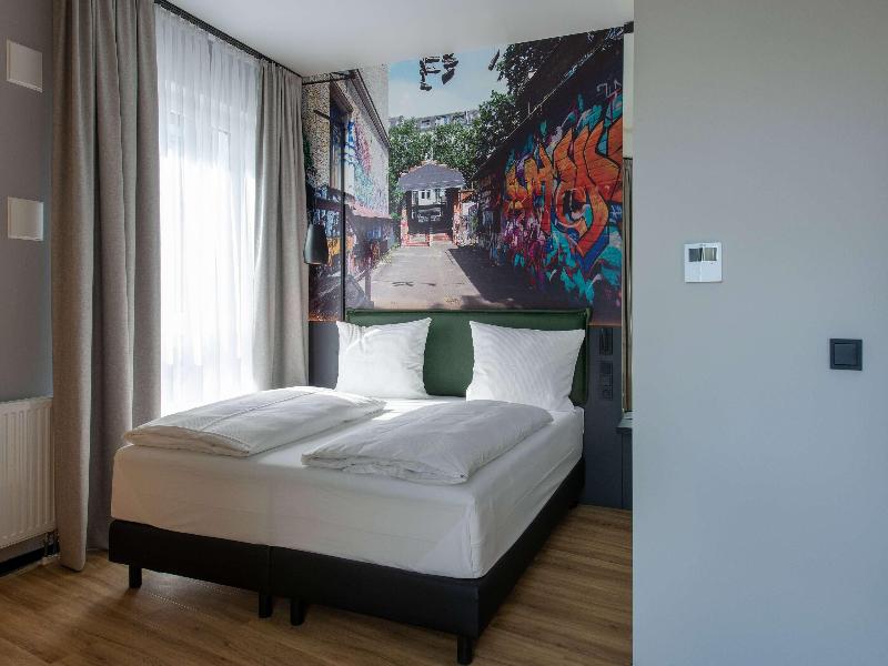 Vienna House Easy Wyndham Berlin Potsdamer Platz - Oda