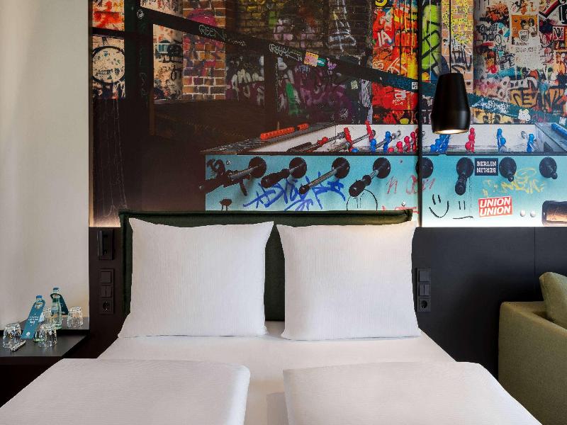 Vienna House Easy Wyndham Berlin Potsdamer Platz - Oda