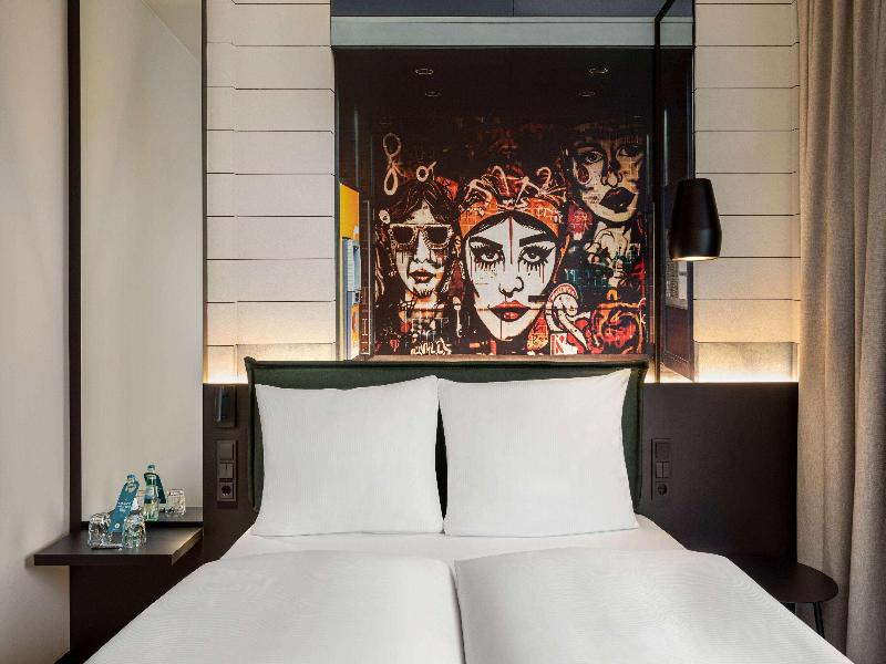 Vienna House Easy Wyndham Berlin Potsdamer Platz - Oda